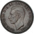 Moneda, Gran Bretaña, 1/2 Penny, 1939