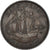 Münze, Großbritannien, 1/2 Penny, 1939