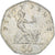 Moneta, Wielka Brytania, 50 Pence, 1982