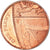 Coin, Great Britain, Penny, 2008