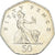 Moeda, Grã-Bretanha, 50 Pence, 1999