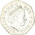 Moneta, Gran Bretagna, 50 Pence, 2008