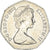 Moneta, Wielka Brytania, 50 New Pence, 1978