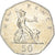 Moneta, Gran Bretagna, 50 New Pence, 1978