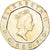 Münze, Großbritannien, 20 Pence, 1991