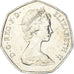Moneta, Gran Bretagna, 50 Pence, 1973