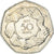 Coin, Great Britain, 50 Pence, 1973