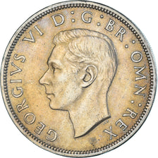 Münze, Großbritannien, 1/2 Crown, 1951