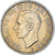 Monnaie, Grande-Bretagne, 1/2 Crown, 1951
