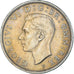 Münze, Großbritannien, 1/2 Crown, 1951