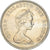 Moneda, Jersey, 10 New Pence, 1968