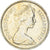 Moeda, Grã-Bretanha, 10 New Pence, 1973