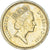 Münze, Großbritannien, Pound, 1987