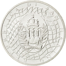 Coin, San Marino, 500 Lire, 1990, Roma, MS(63), Silver, KM:246