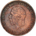 Moneda, Gran Bretaña, 1/2 Penny, 1936