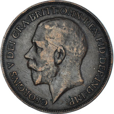 Moneta, Wielka Brytania, Penny, 1914
