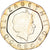 Münze, Großbritannien, 20 Pence, 2000
