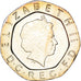 Moneta, Gran Bretagna, 20 Pence, 2000