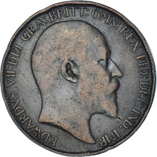 Moneta, Wielka Brytania, 1/2 Penny, 1903