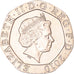 Coin, Great Britain, 20 Pence, 2010