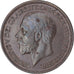 Coin, Great Britain, 1/2 Penny, 1927