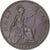 Moneda, Gran Bretaña, 1/2 Penny, 1927