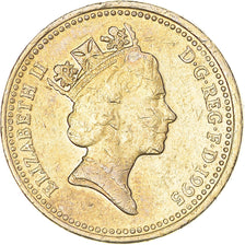 Moneta, Wielka Brytania, Pound, 1995