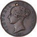 Coin, Great Britain, Penny, 1851