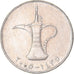 Monnaie, Émirats arabes unis, Dirham, 2005