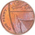Coin, Great Britain, Penny, 2012