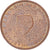 Münze, Niederlande, 5 Euro Cent, 2001
