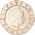 Münze, Großbritannien, 20 Pence, 2001