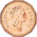 Moneta, Canada, Cent, 1993