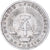 Coin, Germany - Democratic Republic, 1 Deutsche Mark, 1956