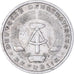 Moeda, Alemanha - República Democrática, 1 Deutsche Mark, 1956