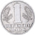 Coin, Germany - Democratic Republic, 1 Deutsche Mark, 1956