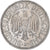 Moneda, Alemania, Mark, 1961