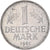 Moneda, Alemania, Mark, 1961