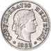 Moneda, Suiza, 5 Rappen, 1939