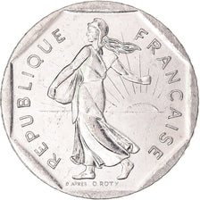 Coin, France, 2 Francs, 1996