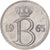 Münze, Belgien, 25 Centimes, 1965