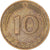 Munten, Duitsland, 10 Pfennig, 1980