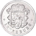 Coin, Luxembourg, 25 Centimes, 1970