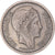 Coin, Algeria, 20 Francs, 1956
