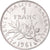 Moneda, Francia, Franc, 1961