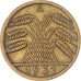 Coin, Germany, 10 Reichspfennig, 1931