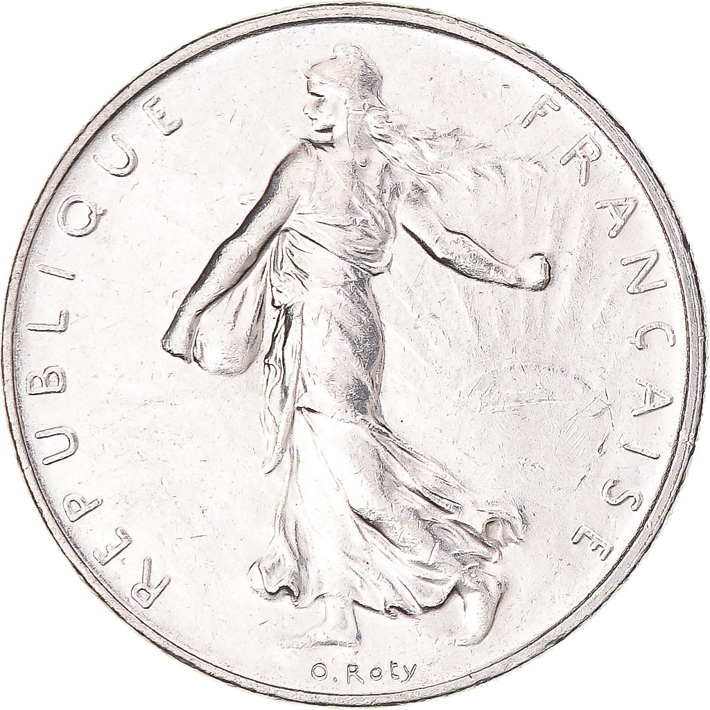 Moneta, Francia, Franc, 1999