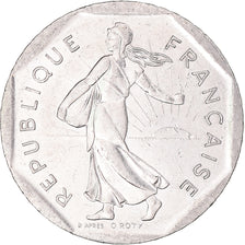 Coin, France, 2 Francs, 1994