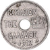 Monnaie, Grèce, 5 Lepta, 1912