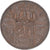 Coin, Belgium, 20 Centimes, 1953